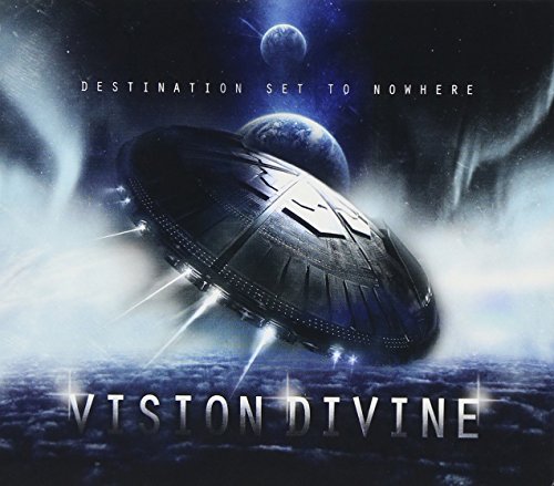 VISION DIVINE  - DETSINATION SET TO NOWHERE