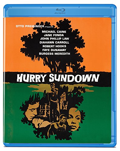 HURRY SUNDOWN [BLU-RAY]