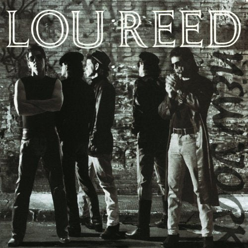 LOU REED - NEW YORK