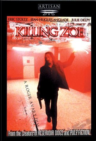 KILLING ZOE (WIDESCREEN) [IMPORT]