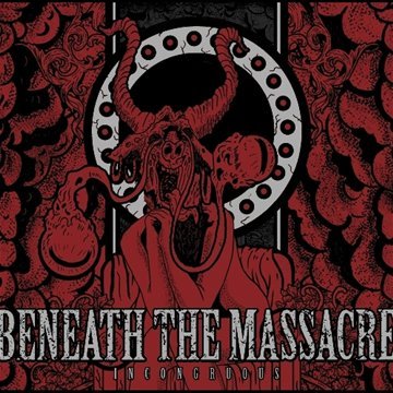 BENEATH THE MASSACRE - INCONGRUOUS