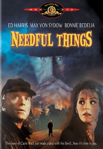NEEDFUL THINGS (WIDESCREEN)