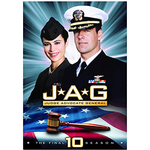 JAG: THE FINAL SEASON