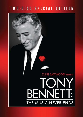 TONY BENNETT: THE MUSIC NEVER ENDS