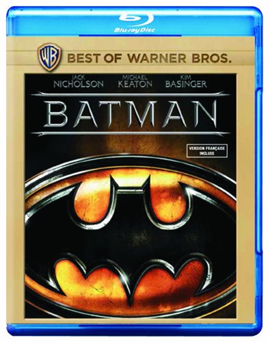 BATMAN: 20TH ANNIVERSARY - BEST OF WARNER BROS. (BILINGUAL) [BLU-RAY + DVD + ULTRAVIOLET]