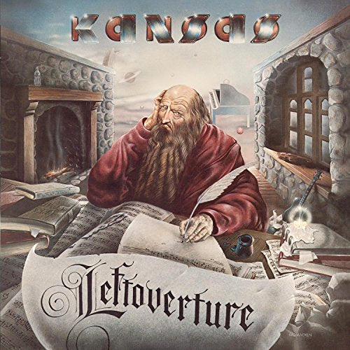 KANSAS - LEFTOVERTURE