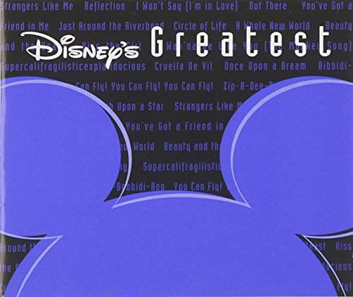 VARIOUS - DISNEY'S GREATEST, VOL. 1