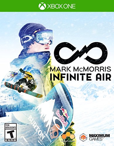 MAXIMUM GAMES XB1 MARK MCMORRIS INFINITE AIR - XBOX ONE