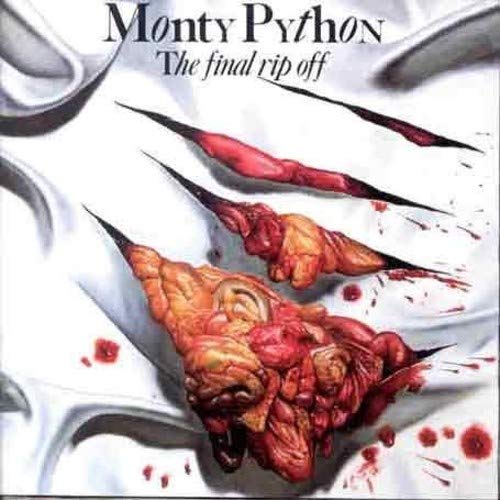 MONTY PYTHON'S FLYING CIRCUS - FINAL RIP-OFF ALBUM