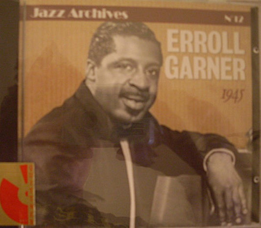 GARNER, ERROLL  - 1945 (ZETA)