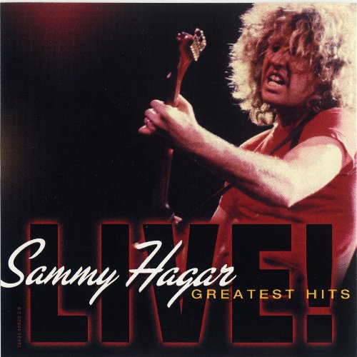 HAGAR, SAMMY - GREATEST HITS LIVE!