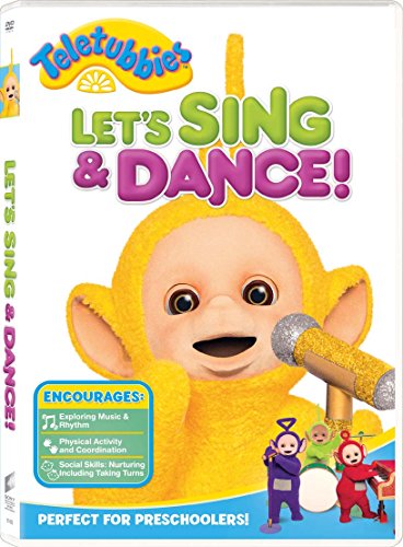 TELETUBBIES: LET'S SING & DANCE! (BILINGUAL)