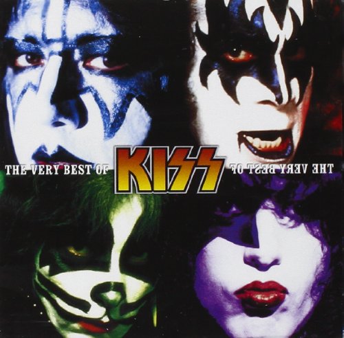 KISS - VERY BEST OF (W/1 LIVE TRACK)