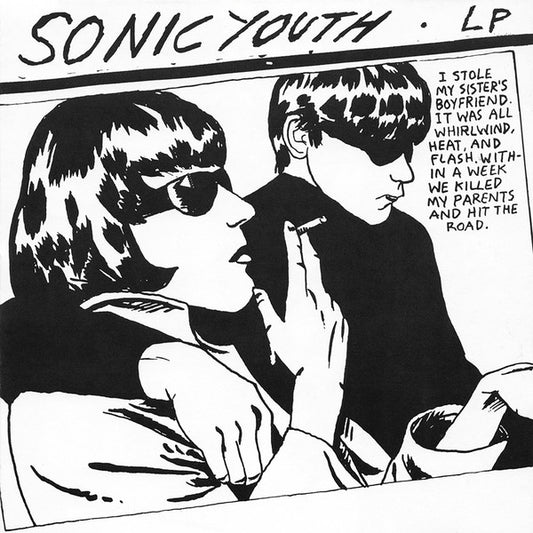 SONIC YOUTH  - GOO (DELUXE ED)(2CDS)