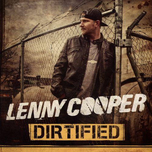 COOPER, LENNY  - DIRTIFIED