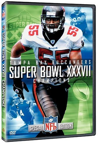 NFL - DVD-TAMPA BAY BUCCANEERS: SUPER BOWL