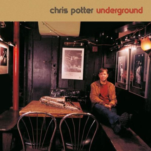 POTTER, CHRIS - UNDERGROUND