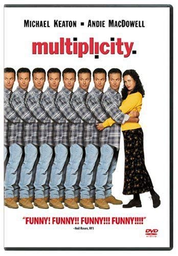 MULTIPLICITY (WIDESCREEN/FULL SCREEN) (BILINGUAL)