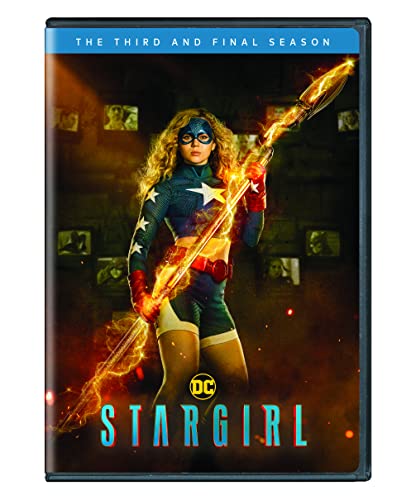 STARGIRL - DVD-THIRD AND FINAL SEASON