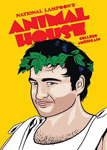 NATIONAL LAMPOON'S ANIMAL HOUSE POP ART (BILINGUAL)