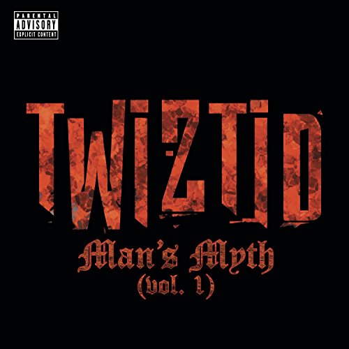 TWIZTID - MAN'S MYTH, VOL. 1