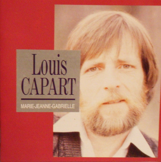 CAPART, LOUIS  - MARIE-JEANNE-GABRIELLE