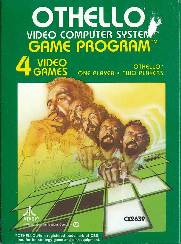 OTHELLO  - ATARI2600