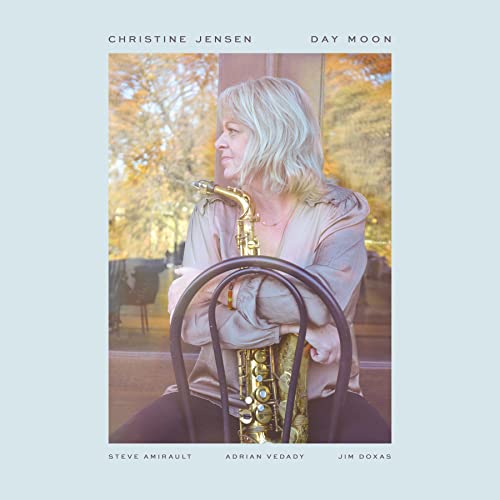 CHRISTINE JENSEN - DAY MOON (CD)