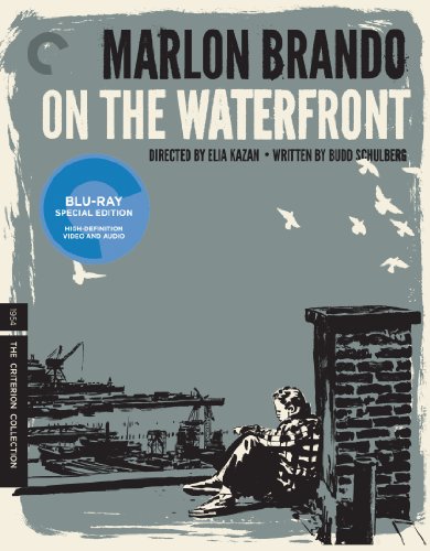 ON THE WATERFRONT (THE CRITERION COLLECTION) [BLU-RAY]