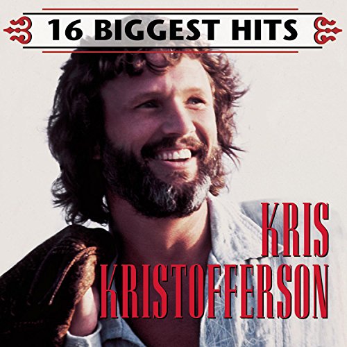 KRISTOFFERSON, KRIS - 16 BIGGEST HITS