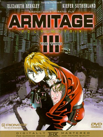 ARMITAGE III (WIDESCREEN) [IMPORT]