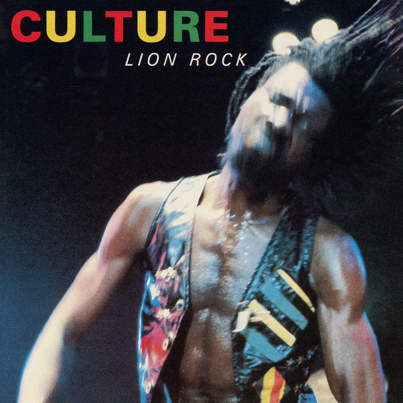 CULTURE  - LION ROCK