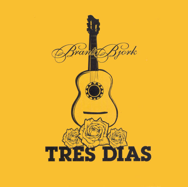 BJORK, BRANT  - TRES DIAS (IMPORT)