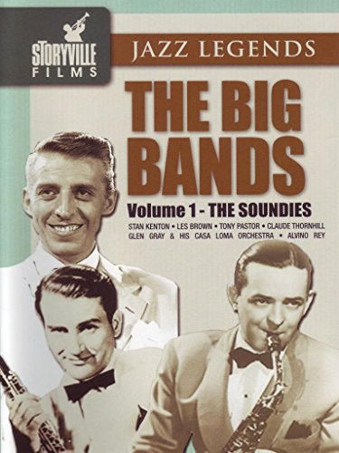 BIG BANDS 1: THE SOUNDIES (B&W AC3) [IMPORT]