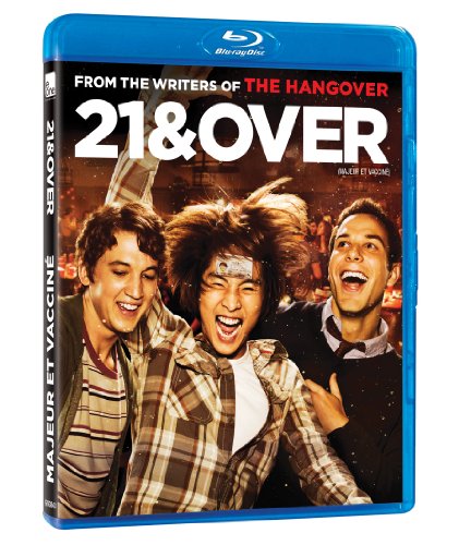 21 AND OVER / MAJEUR ET VACCIN (BILINGUAL) [BLU-RAY]