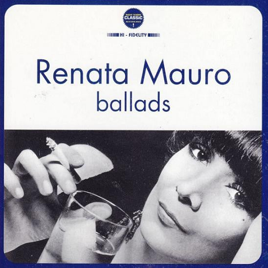 MAURO, RENATA  - BALLADS