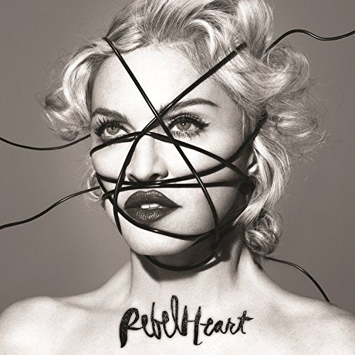 MADONNA - REBEL HEART (DELUXE)