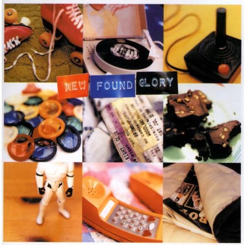 NEW FOUND GLORY - NEW FOUND GLORY