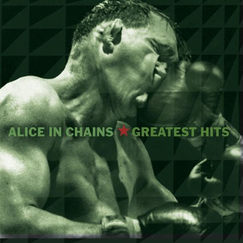 ALICE IN CHAINS - GREATEST HITS