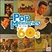 VARIOUS - TIME LIFE: POP MEMORIES OF THE 60S (2CDS