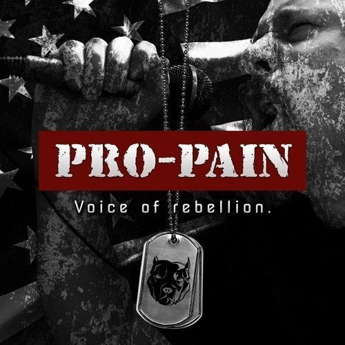 PRO-PAIN - VOICE OF REBELLION