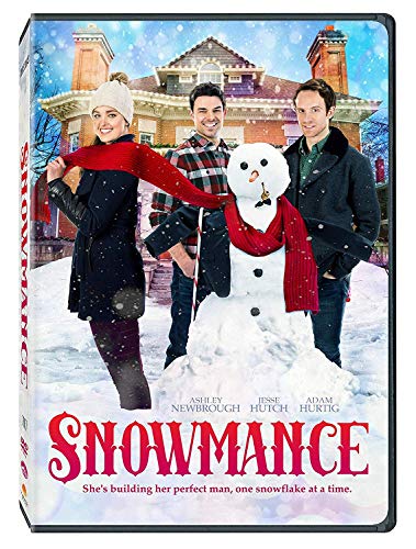 SNOWMANCE  - DVD