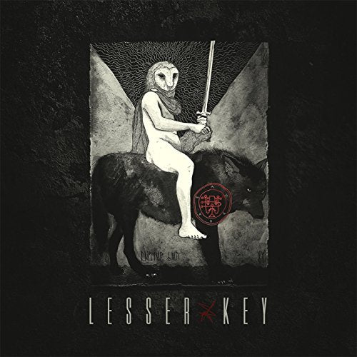 LESSER KEY - LESSER KEY/LESSER KEY(CDEP)