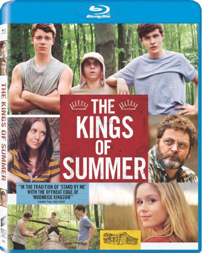 KINGS OF SUMMER [BLU-RAY] [IMPORT]