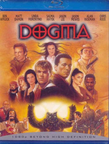 DOGMA [BLU-RAY]
