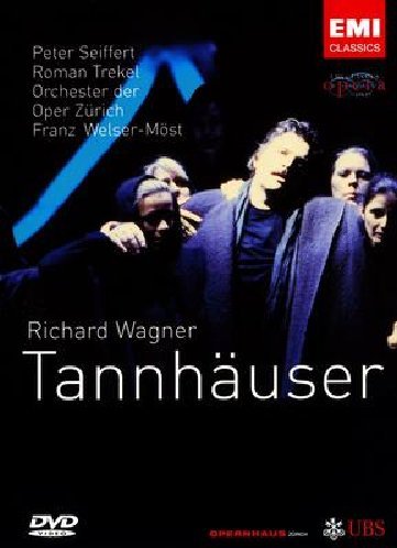 WAGNER: TANNHAUSER [IMPORT]