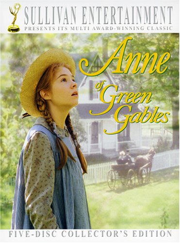 ANNE OF GREEN GABLES