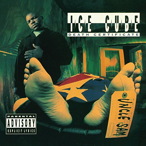 ICE CUBE - DEATH CERTIFICATE