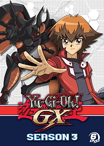 YU-GI-OH! GX: SEASON 3