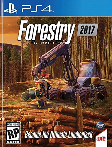 UIG ENTERTAINMENT FORESTRY 2017 PLAYSTATION 4